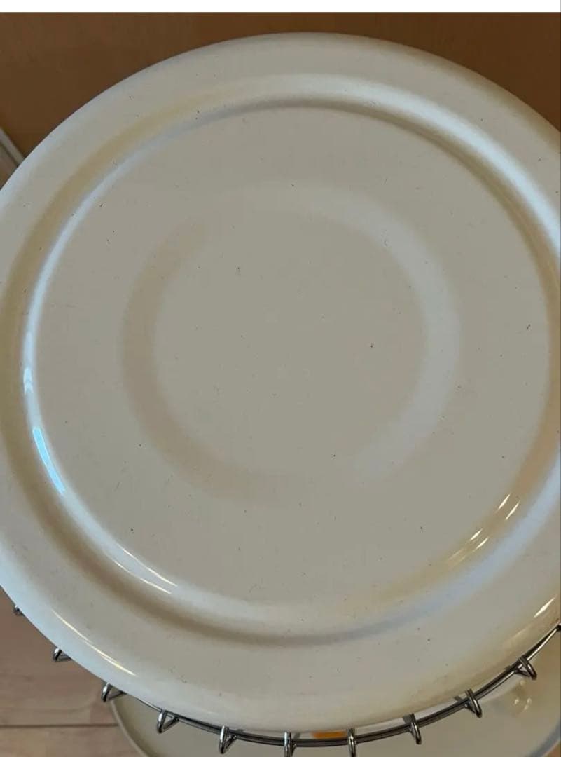 【美品】 CORONA 石油ストーブ SL-5122 ホワイト、五徳付き