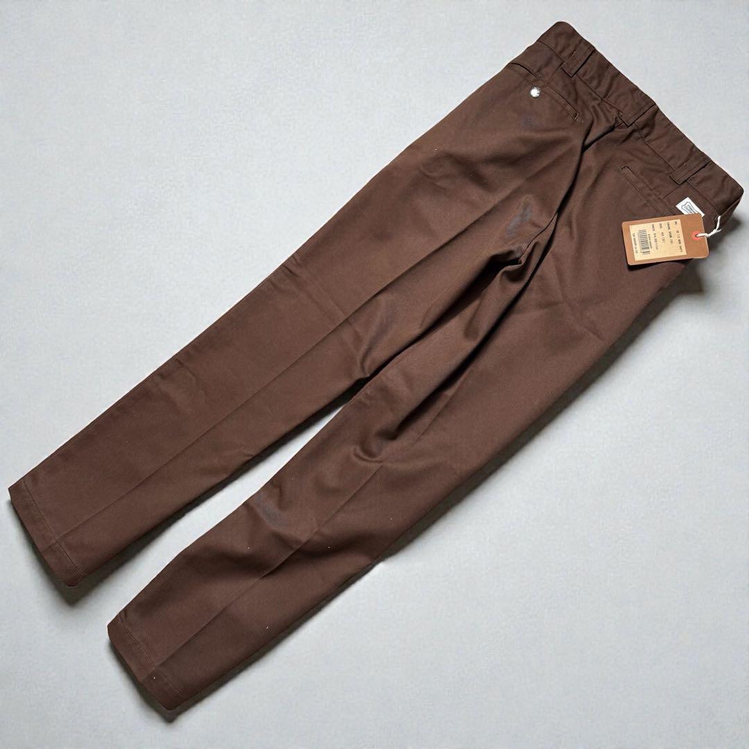未使用　スタンダードカリフォルニア　SD T/C Work Pants 30