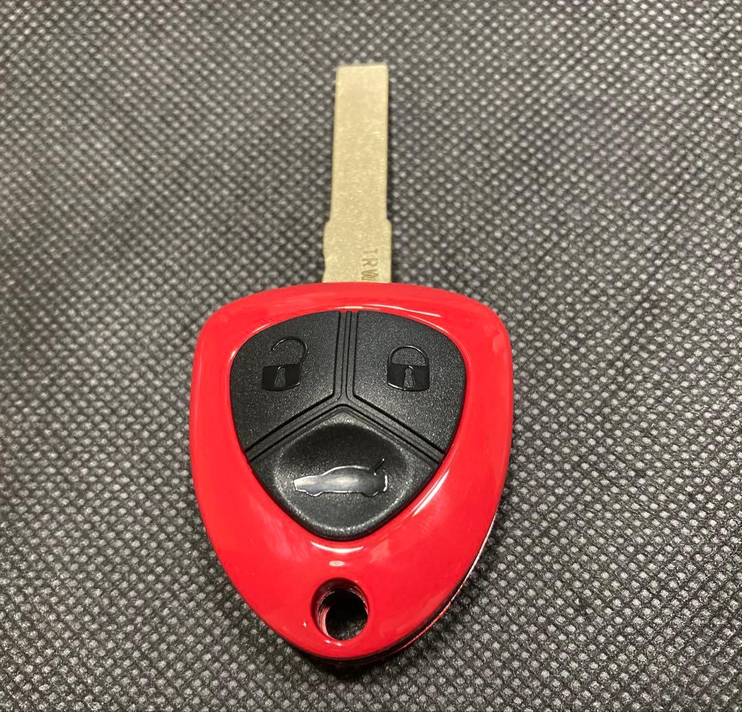 フェラーリ 458 F12 カリフォルニア 社外スペアキー 新品未使用