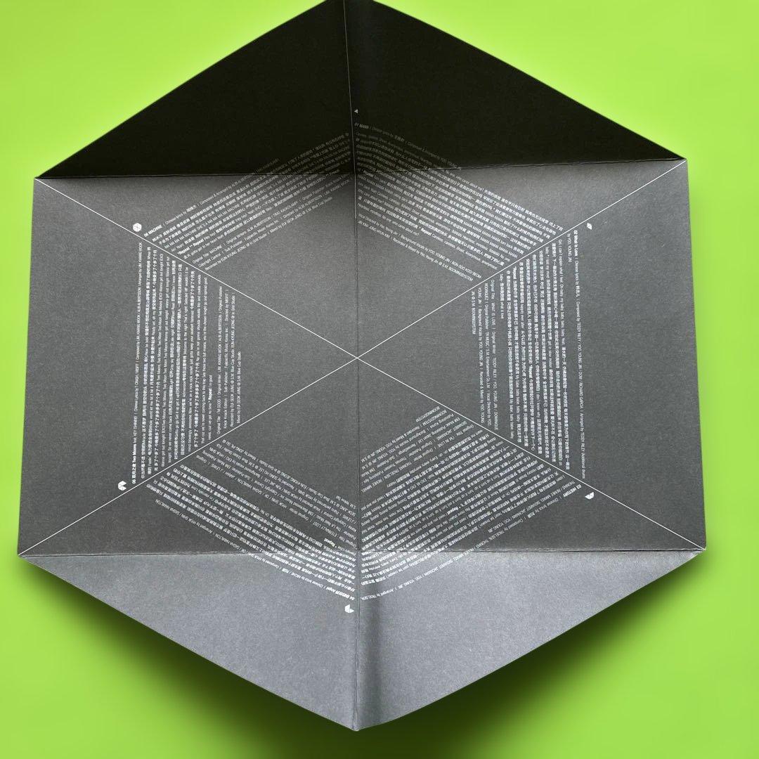 中国語版■ EXO-M 1st mini album 『MAMA』