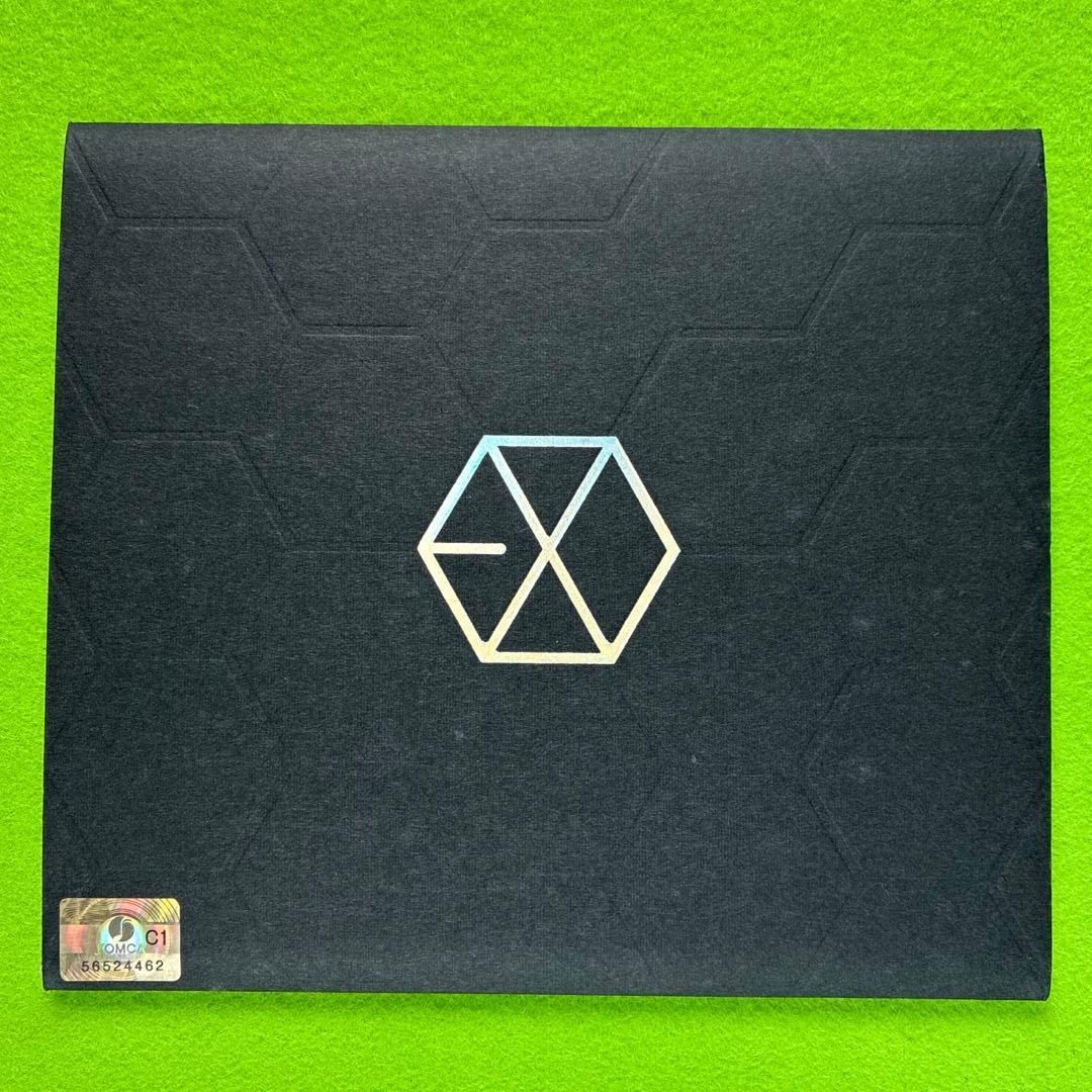 中国語版■ EXO-M 1st mini album 『MAMA』