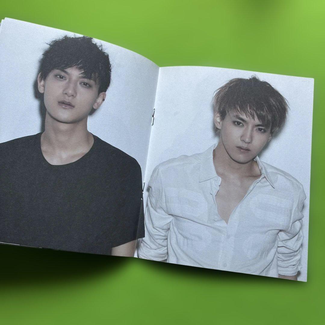 中国語版■ EXO-M 1st mini album 『MAMA』