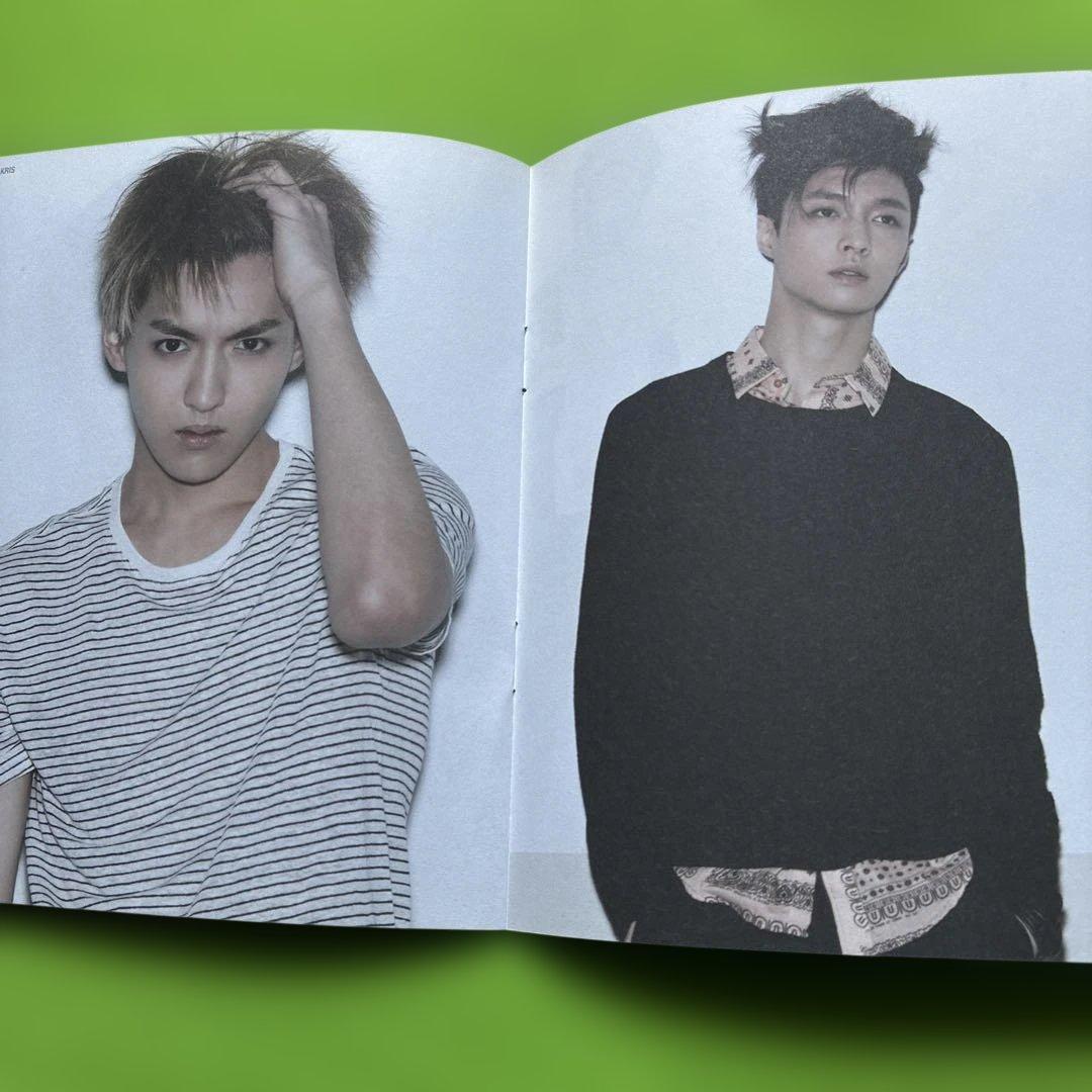 中国語版■ EXO-M 1st mini album 『MAMA』