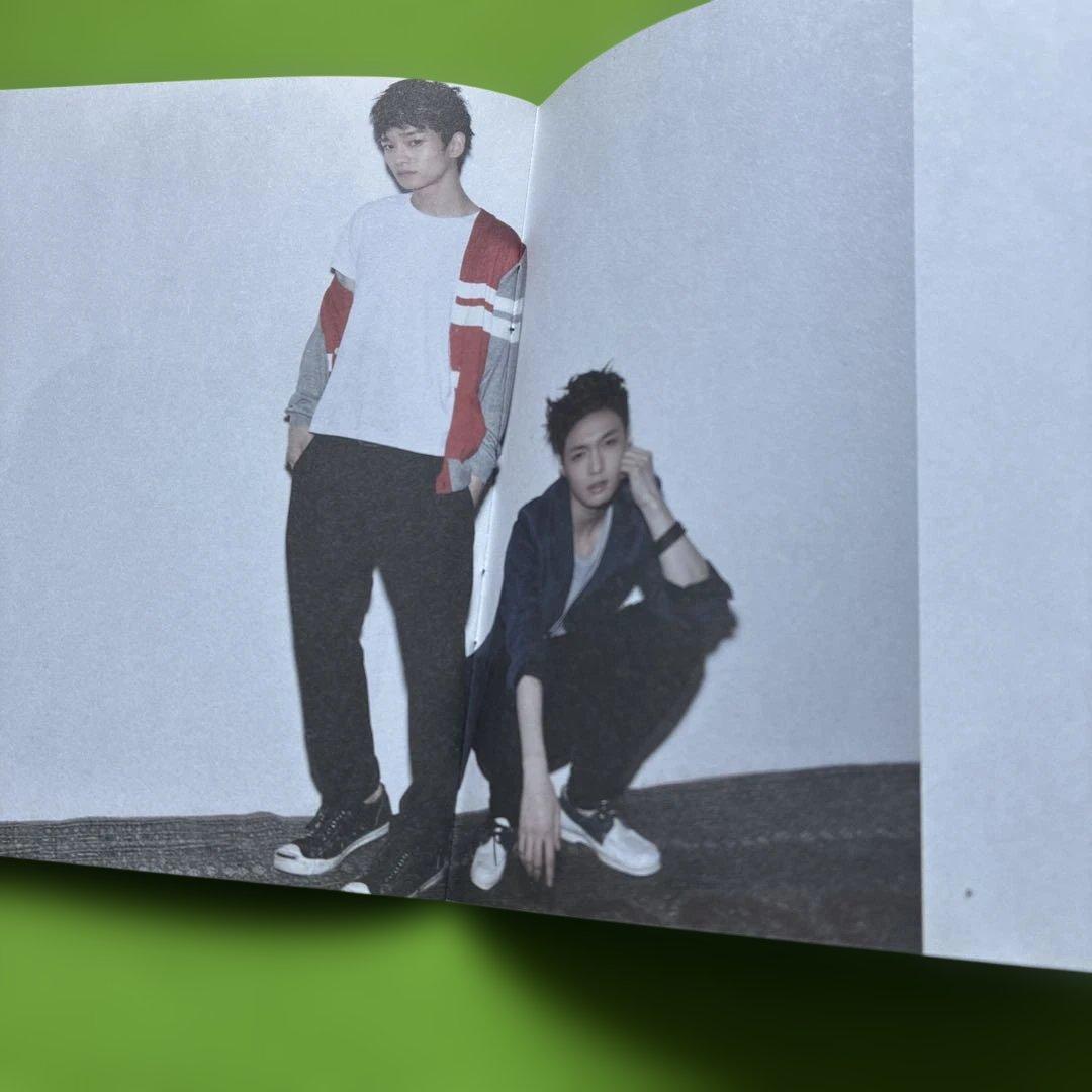 中国語版■ EXO-M 1st mini album 『MAMA』