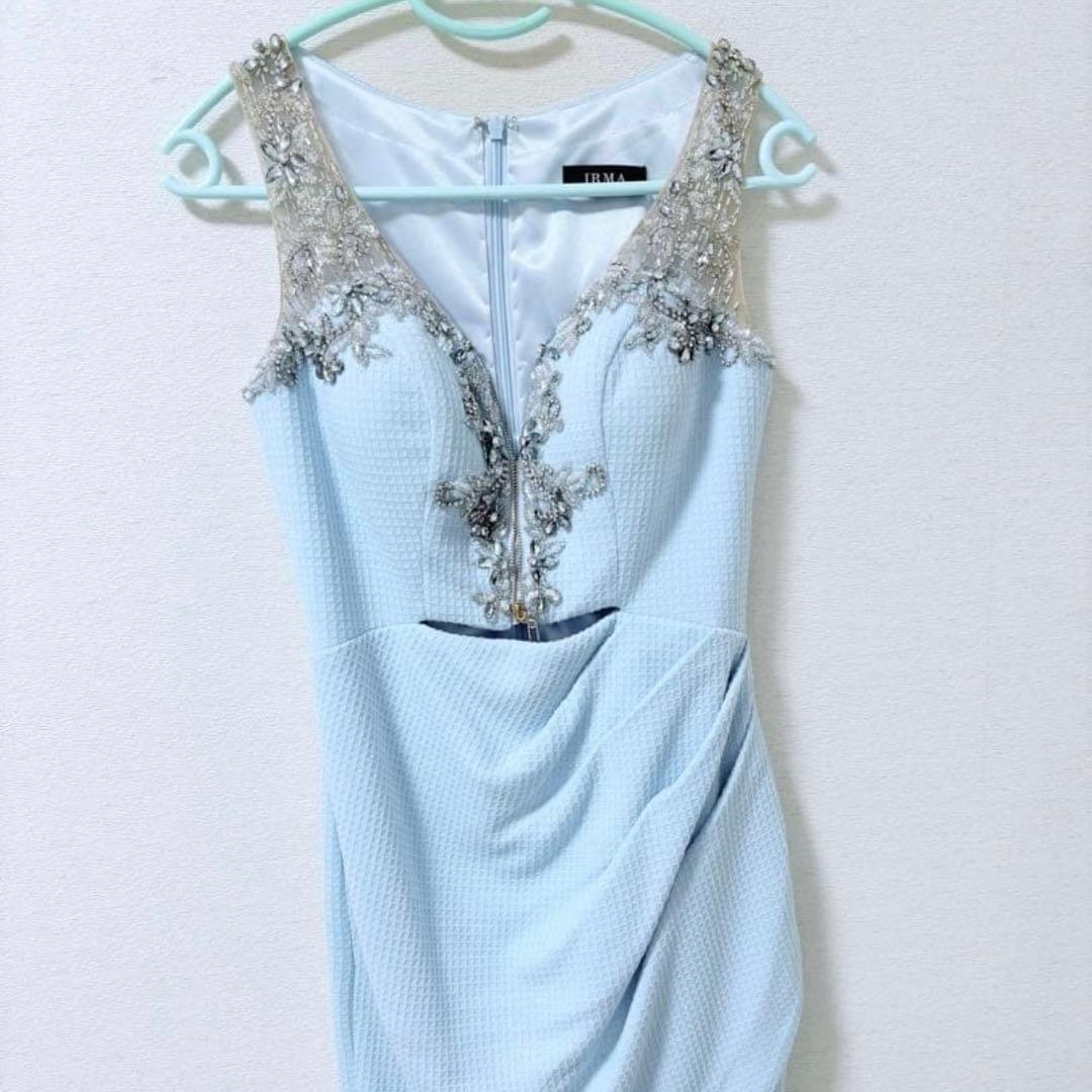 s*様 値下げイルマ　sugar ミニドレス