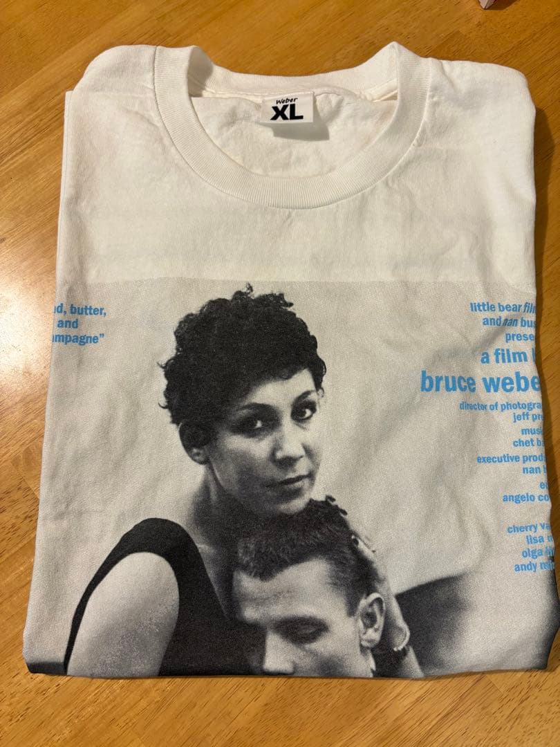 XLサイズ Let's get Lost × weber Poster art2