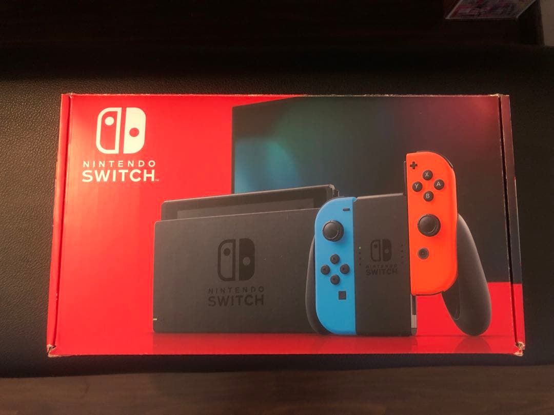 Nintendo Switch 本体.充電器など