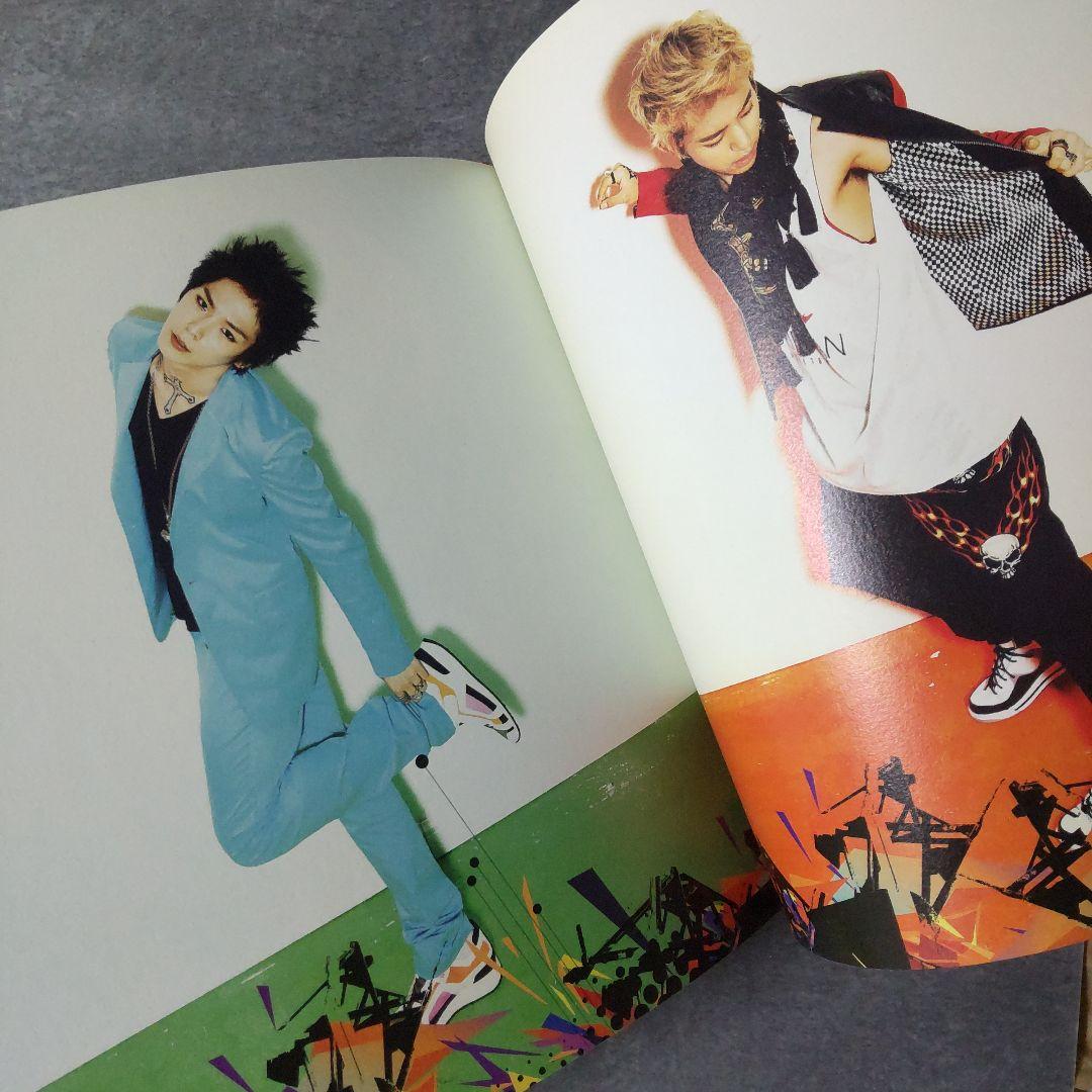 【廃盤】B.A.P★直筆サイン入り No Mercy★デヒョン ジョンオプ