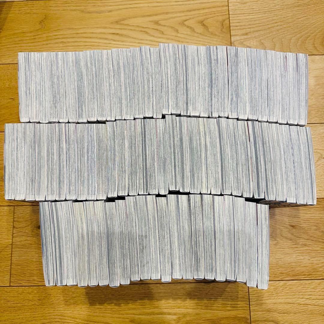 弱虫ペダル 1〜81巻 セット 初版多数