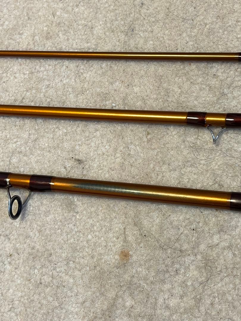 SAGE FLi 690-4 フライロッドとリールセット