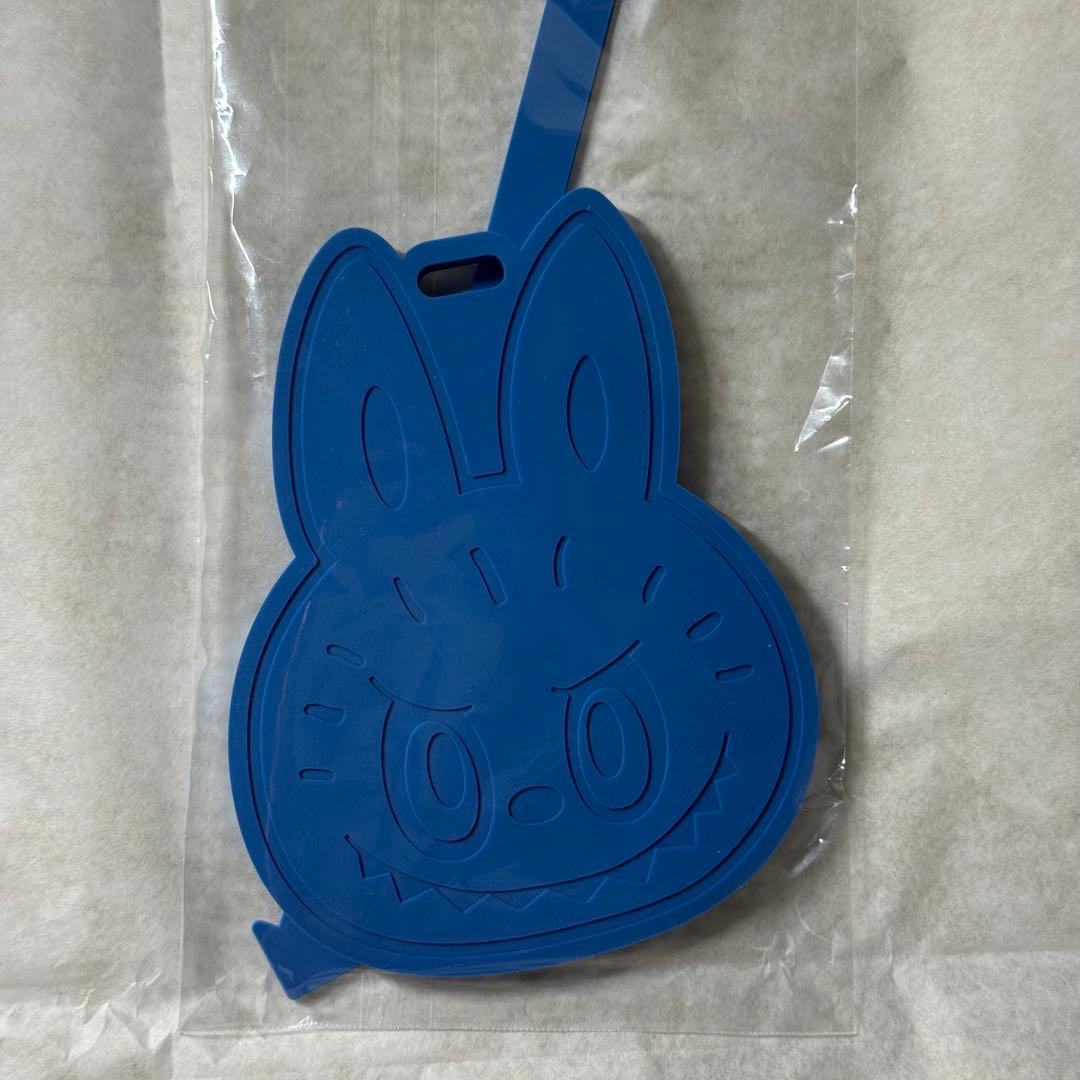 MOYNAT×KasingLung labubu モワナ ラブブ バッグチャーム