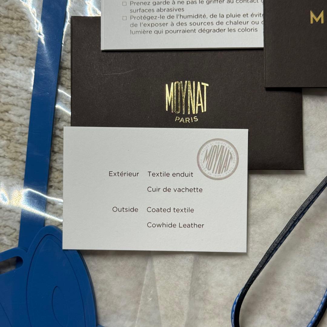 MOYNAT×KasingLung labubu モワナ ラブブ バッグチャーム