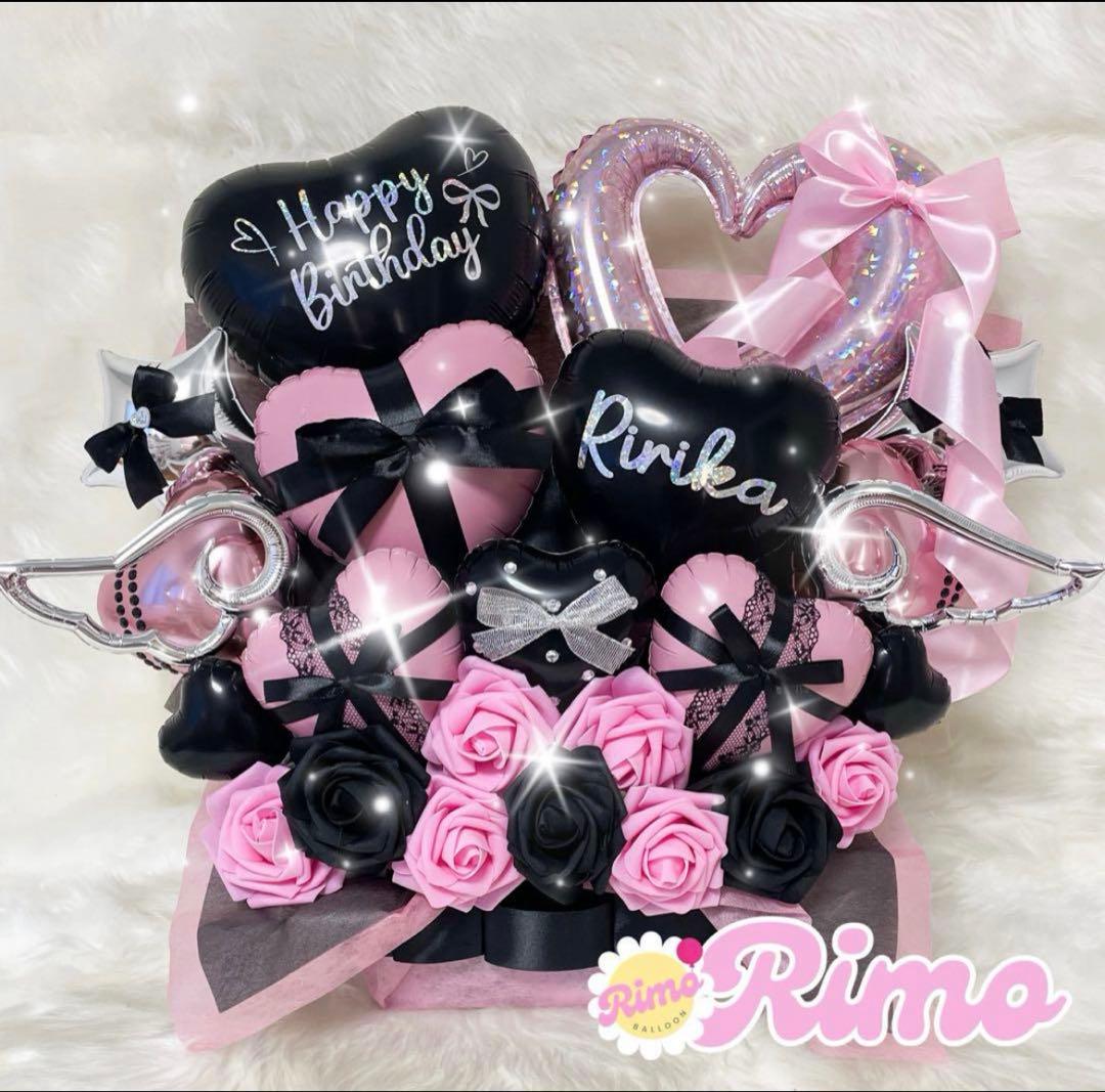 【時崎様】6/13 東京 卓上バルーン 推し活 誕生日 生誕祭 アイドル 祝花