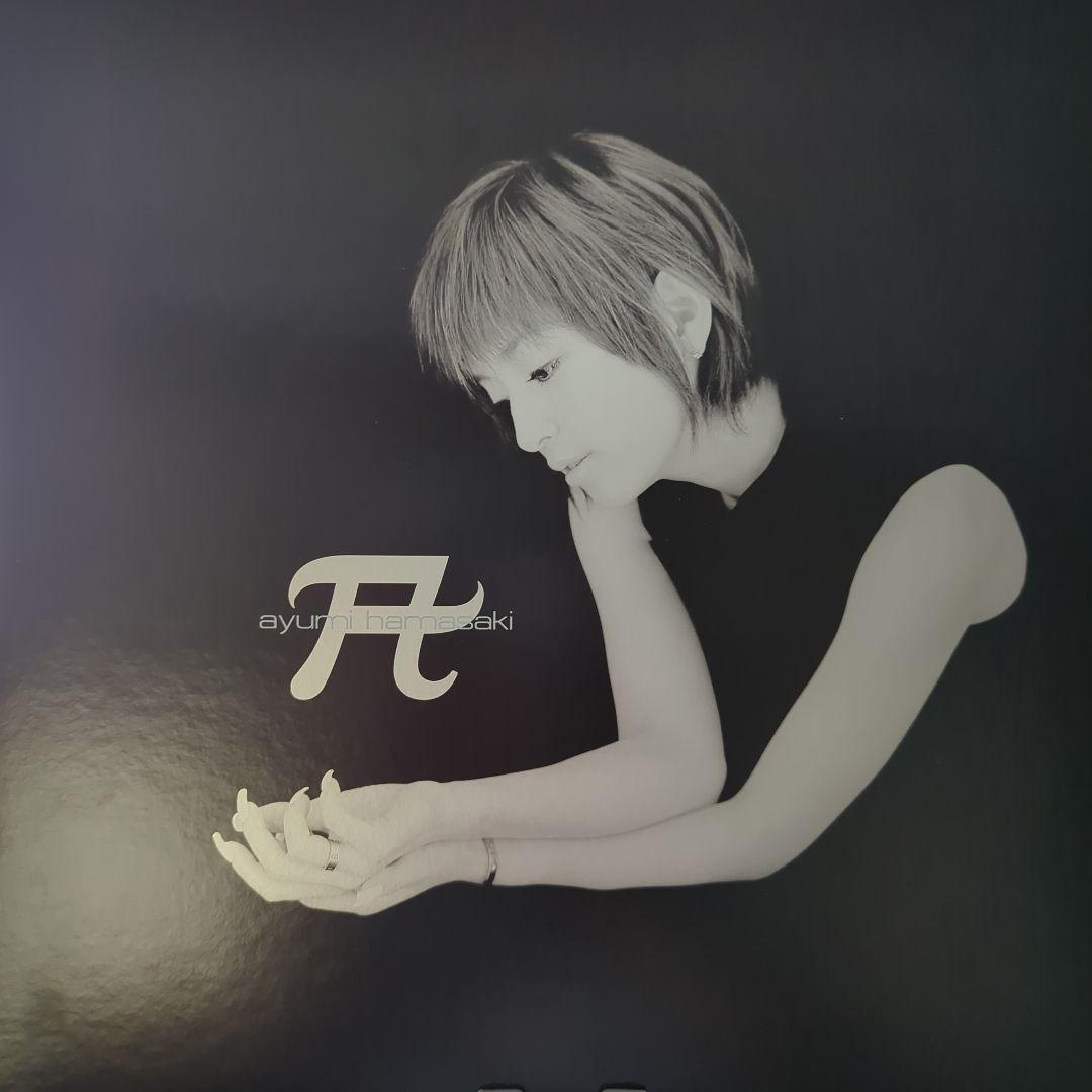 浜崎あゆみさん12インチシングルレコードセット