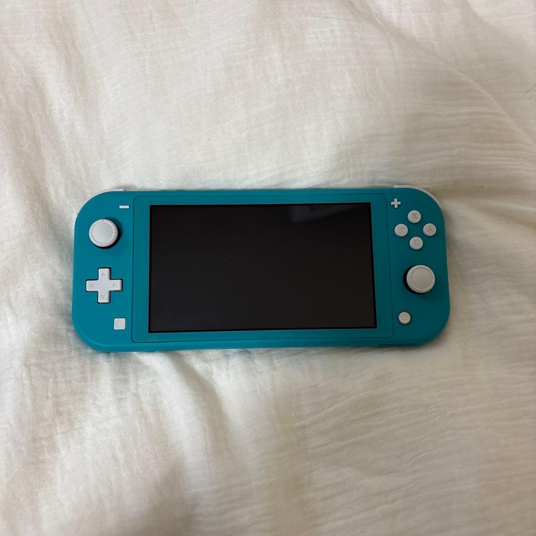 Nintendo Switch Lite 本体 カバー