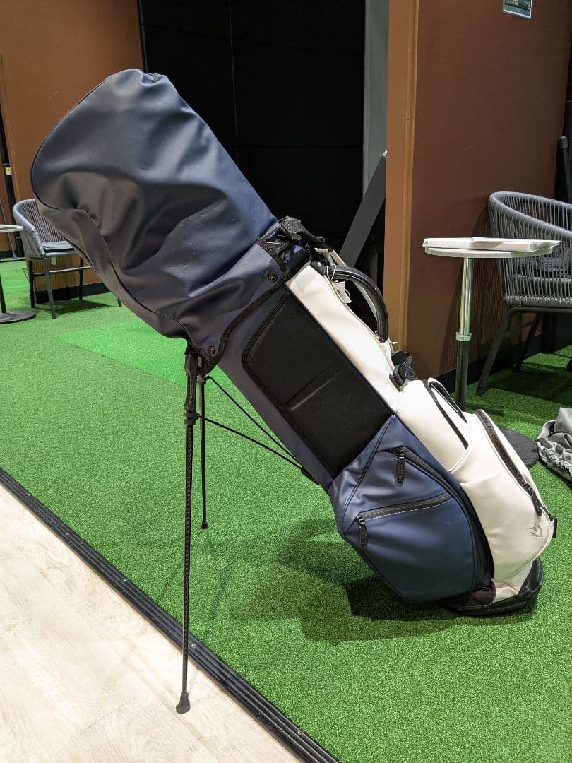 ゴルフ キャディバッグ VESSEL　ベゼル　プレイヤー3.0