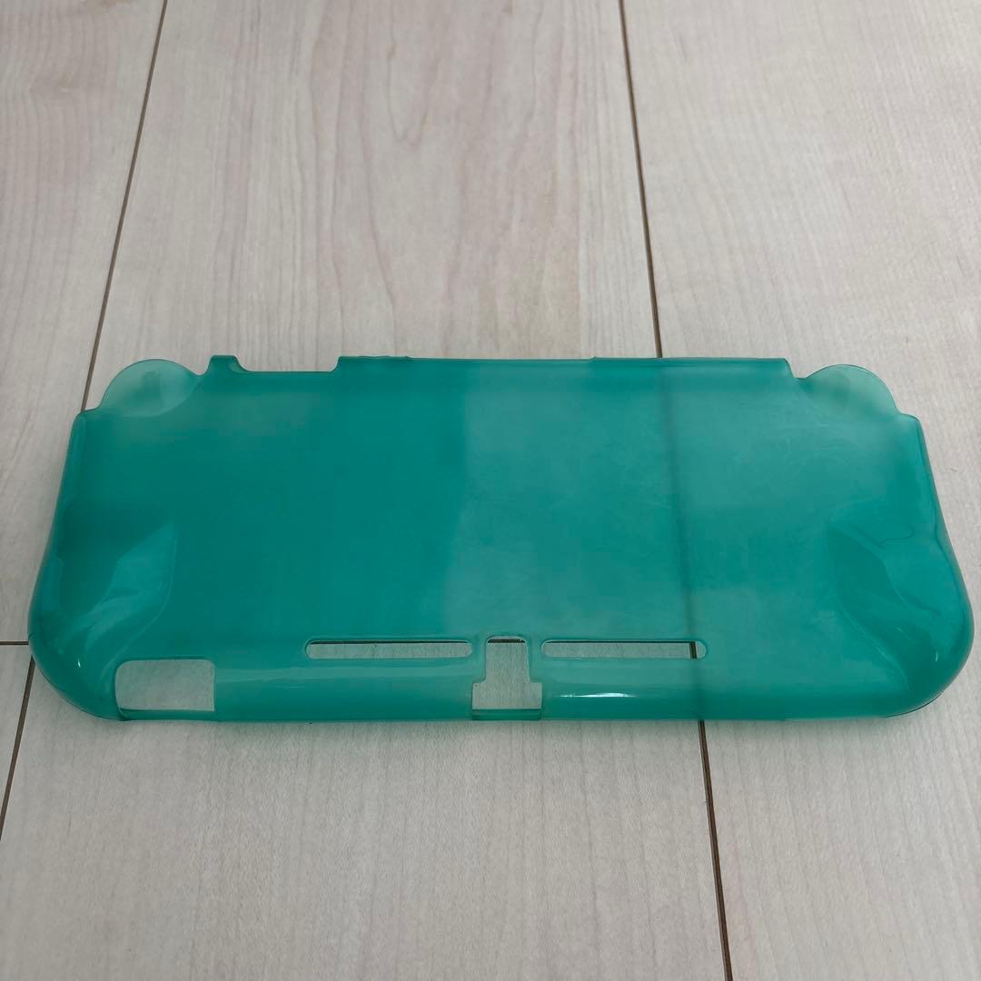 switch lite 本体　ターコイズ