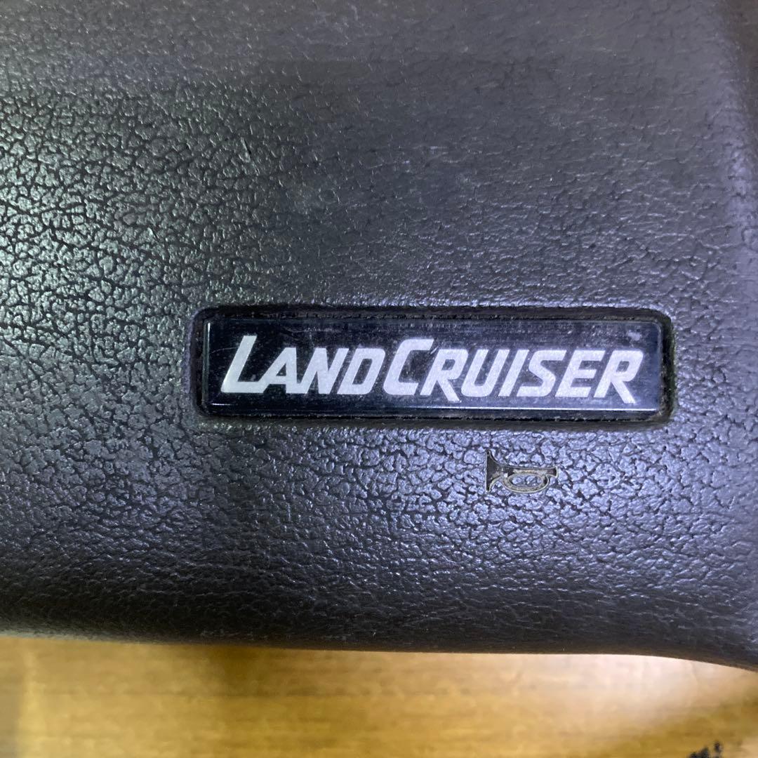 ランクル60ハンドル