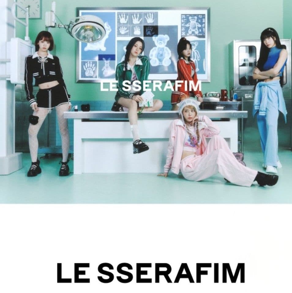 LE SSERAFIM×ALPHA 限定 公式 コラボ MA-1【未使用★XL】