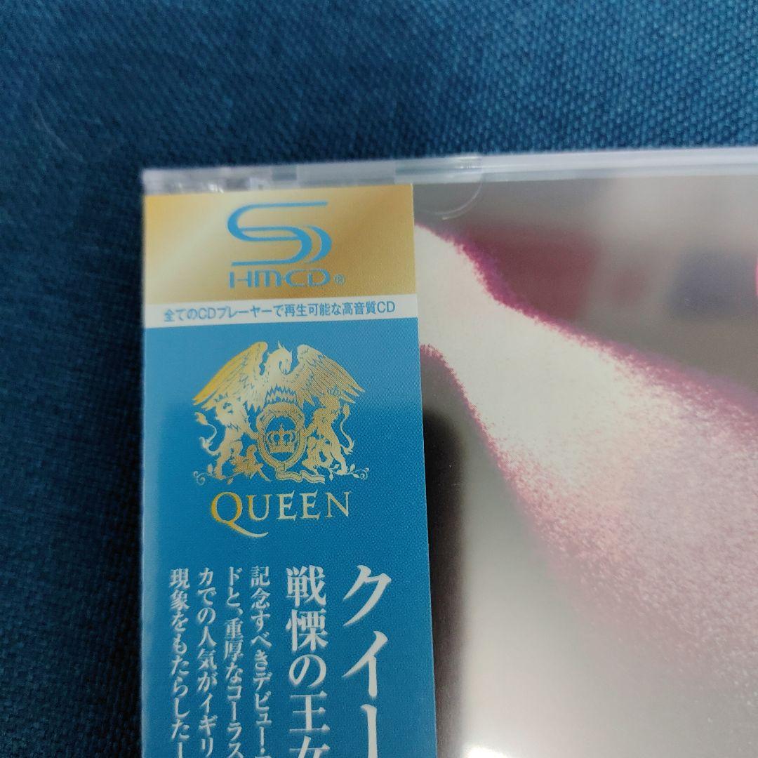 Queen SHM-CD リマスター 限定盤 全アルバム2枚組コンプリート15品