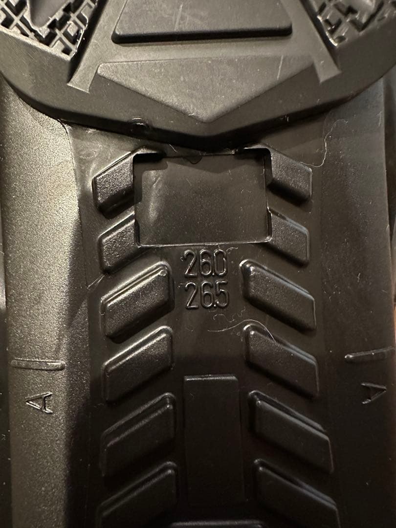 HEAD スキー靴 ブラック