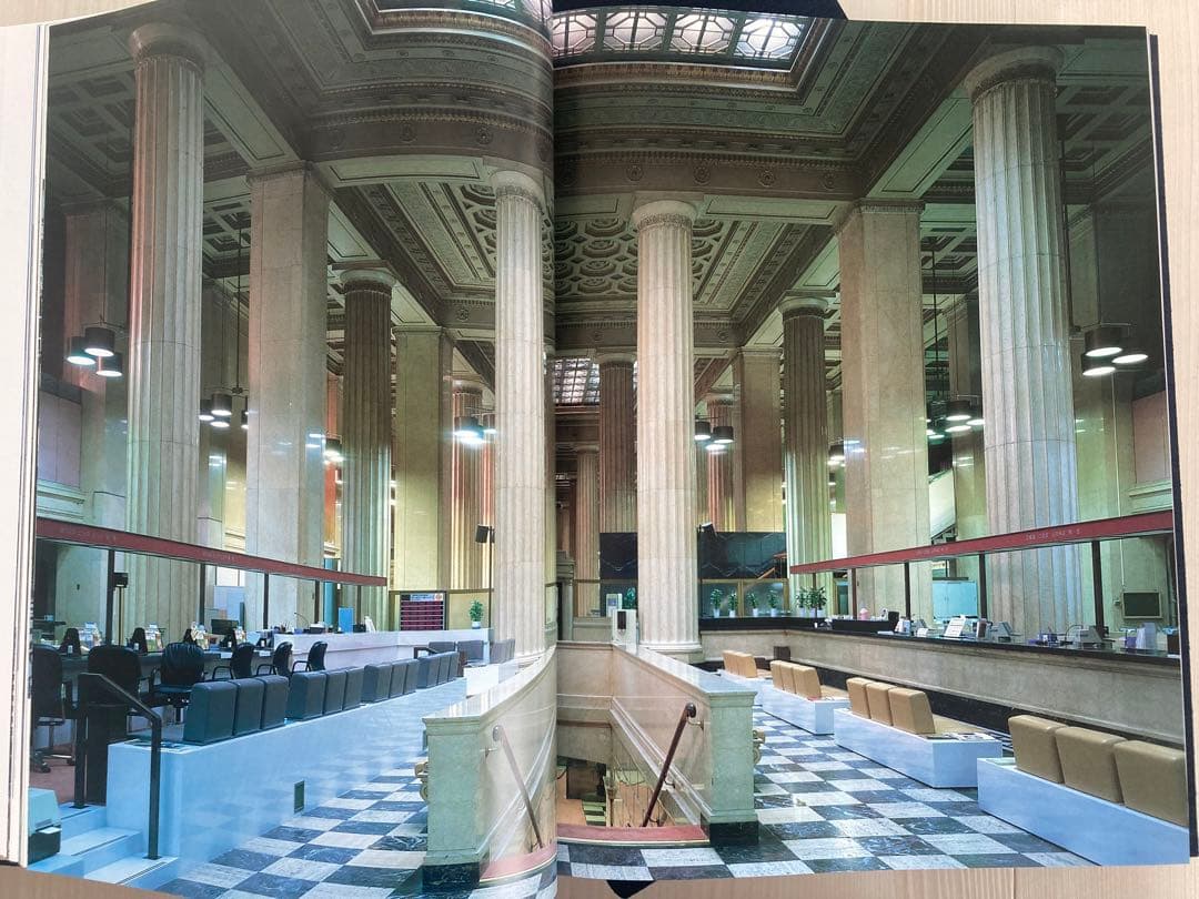 三井本館　開館60周年　記念写真集　(非売品)