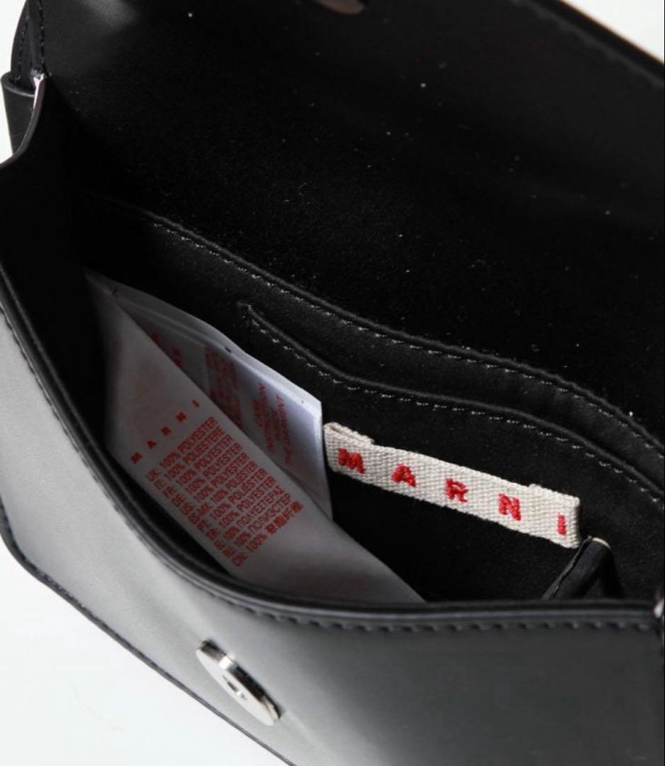 yoshi　マルニ ショルダーバッグ