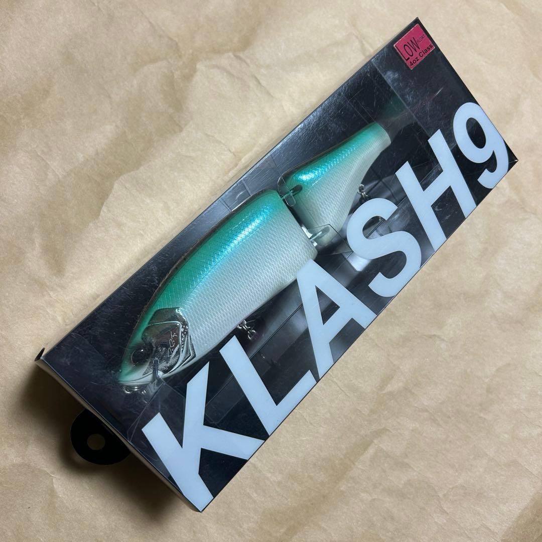 DRTタイニークラッシュ クラッシュ9 FLマット　FLカラー　新品セット