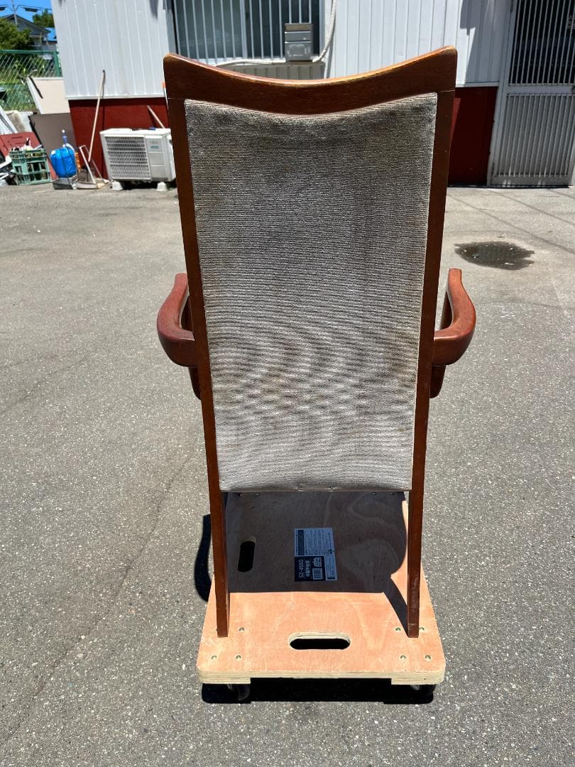 maruni（マルニ木工）　ベルサイユチェア　ダイニングチェア　猫脚　マルニ