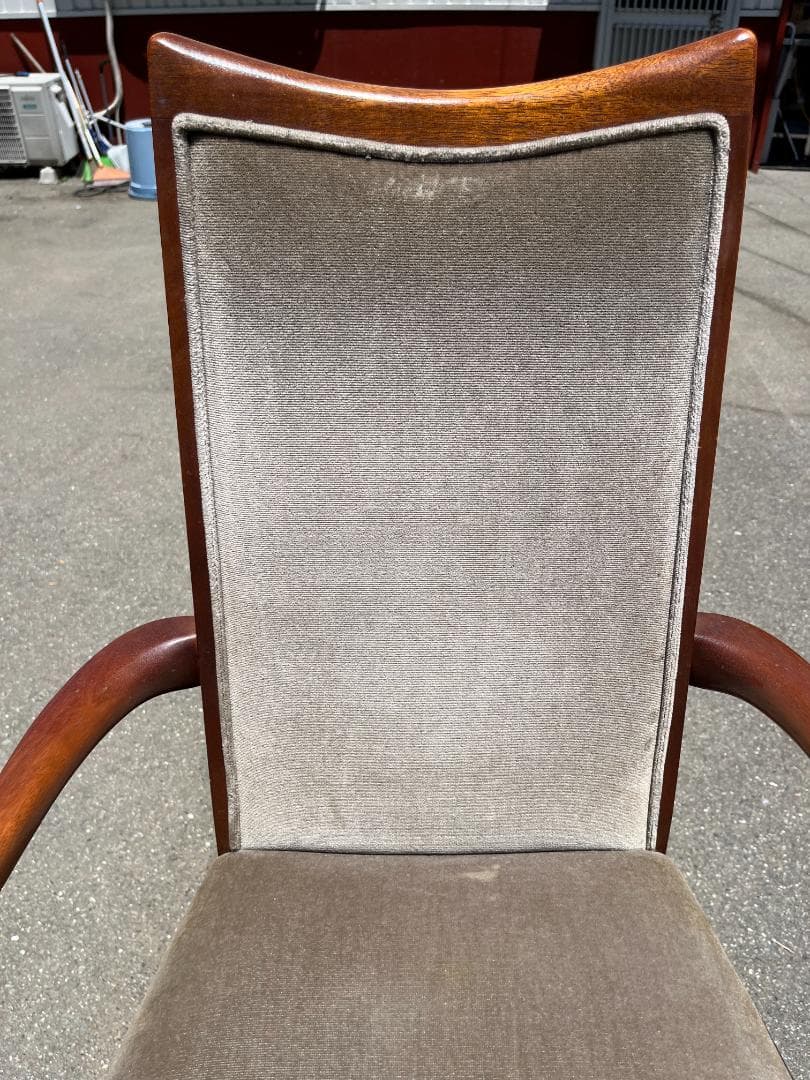 maruni（マルニ木工）　ベルサイユチェア　ダイニングチェア　猫脚　マルニ