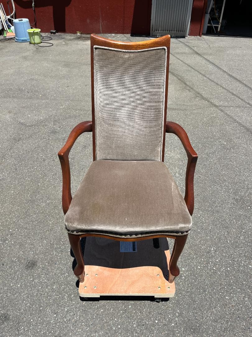 maruni（マルニ木工）　ベルサイユチェア　ダイニングチェア　猫脚　マルニ