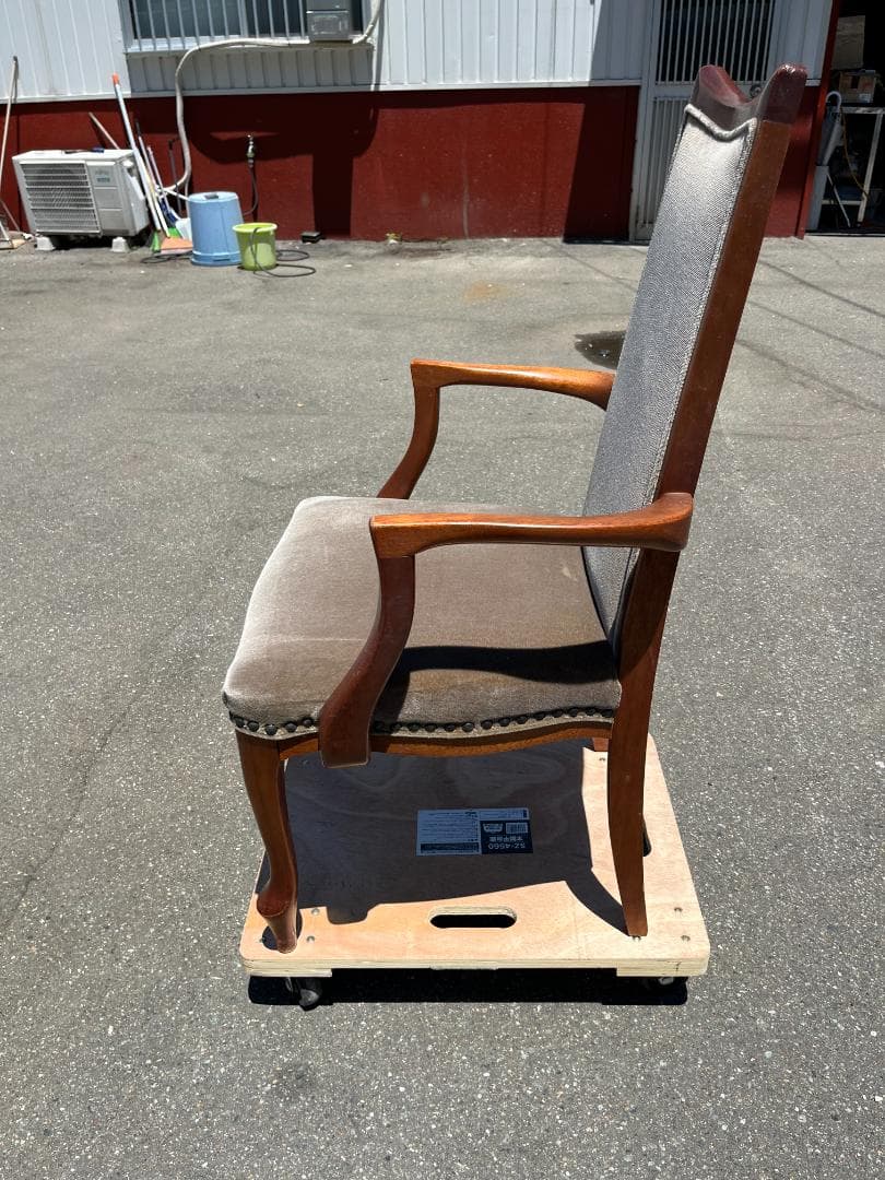 maruni（マルニ木工）　ベルサイユチェア　ダイニングチェア　猫脚　マルニ