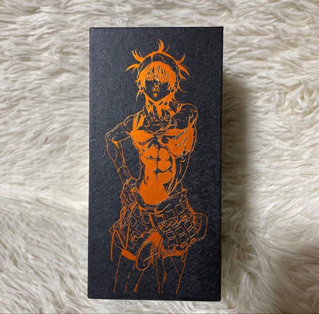 【最終値下げ】ジョジョの奇妙な冒険 黄金の風 ナランチャ・ギルガ 香水