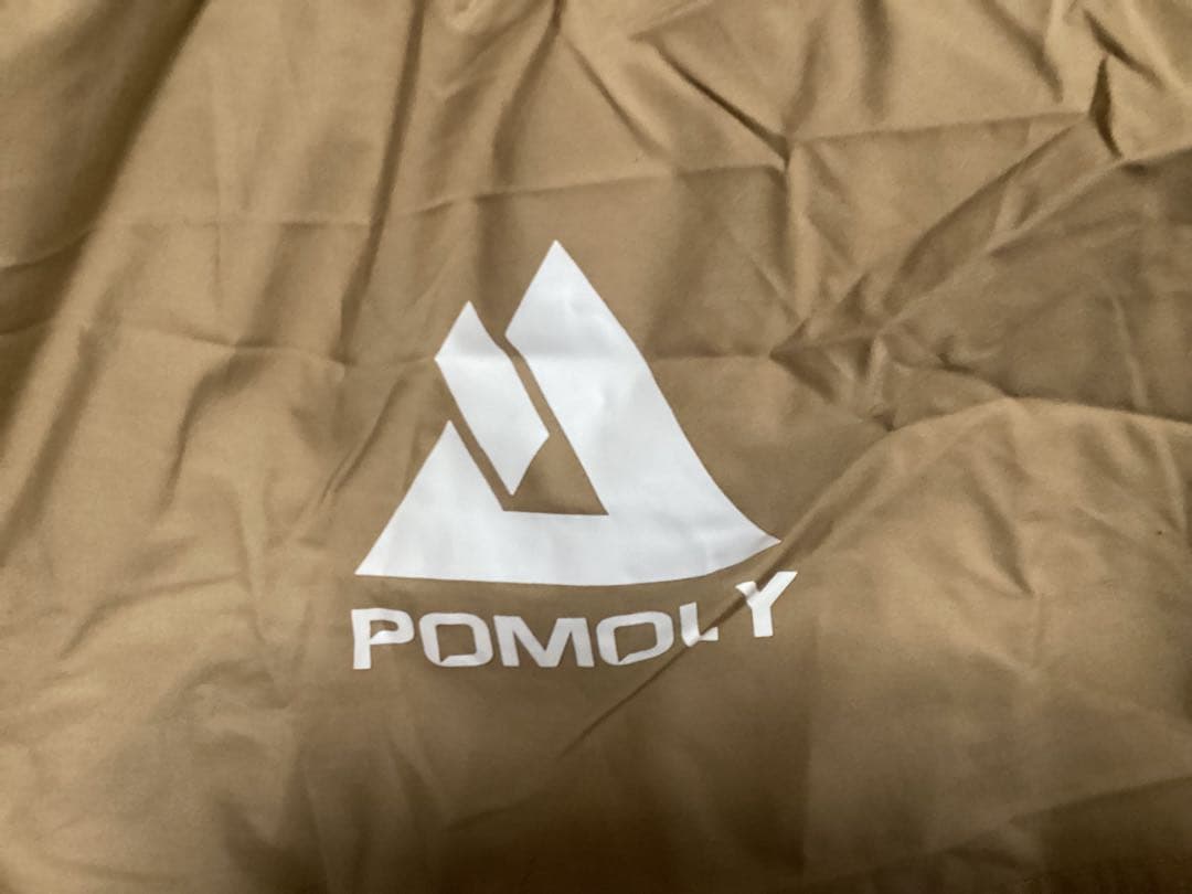 ケイキ　POMOLY STOVEHUT 70 バップテント　ソロキャンプ用
