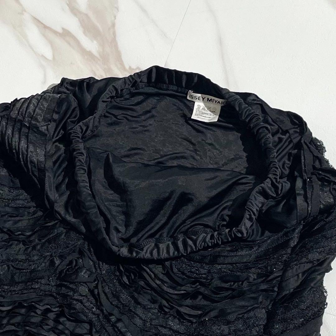 スカート ISSEY MIYAKE Mint 15AW Gathered Skirt 3