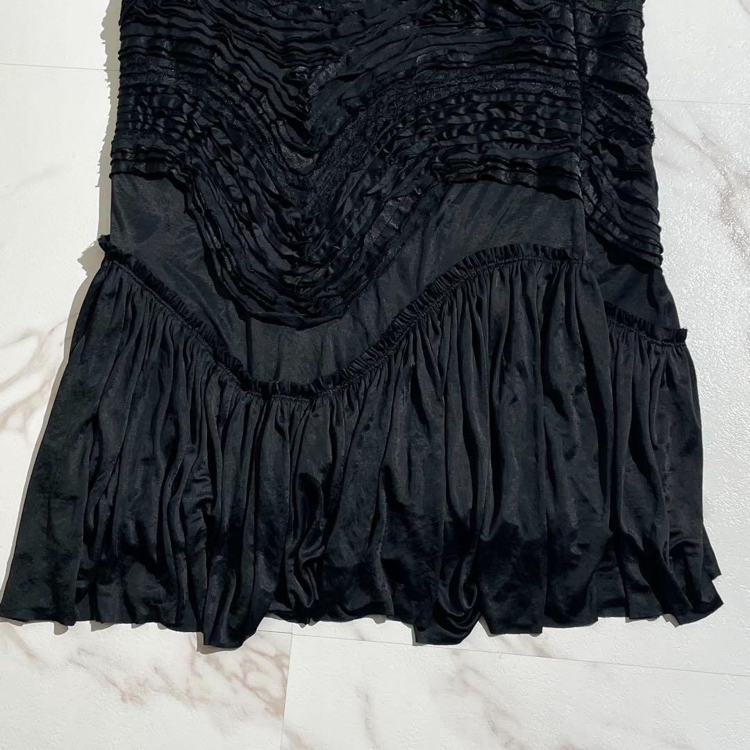 スカート ISSEY MIYAKE Mint 15AW Gathered Skirt 3