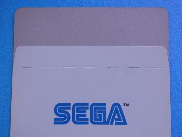 非売品　販促品　セガサターン 　ゲームソフト立体式スタンド　レトロゲーム　当時物