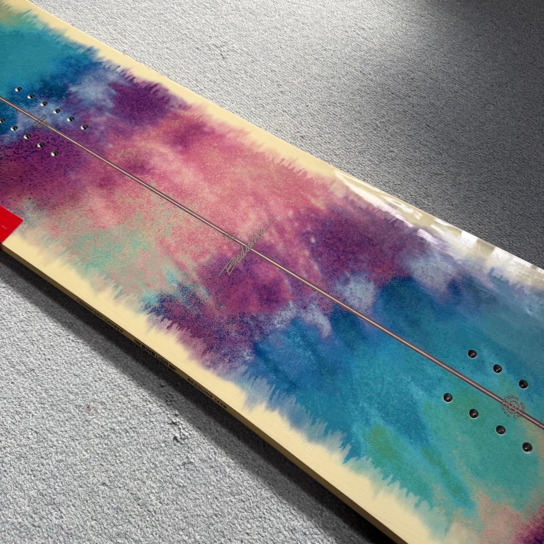 ★SIMS スノーボード　レディース