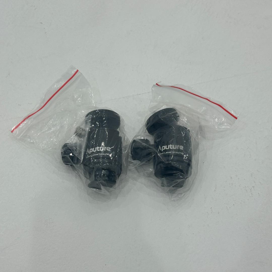 【年末セール】Aputure AL-MC 4-Light Travel Kit