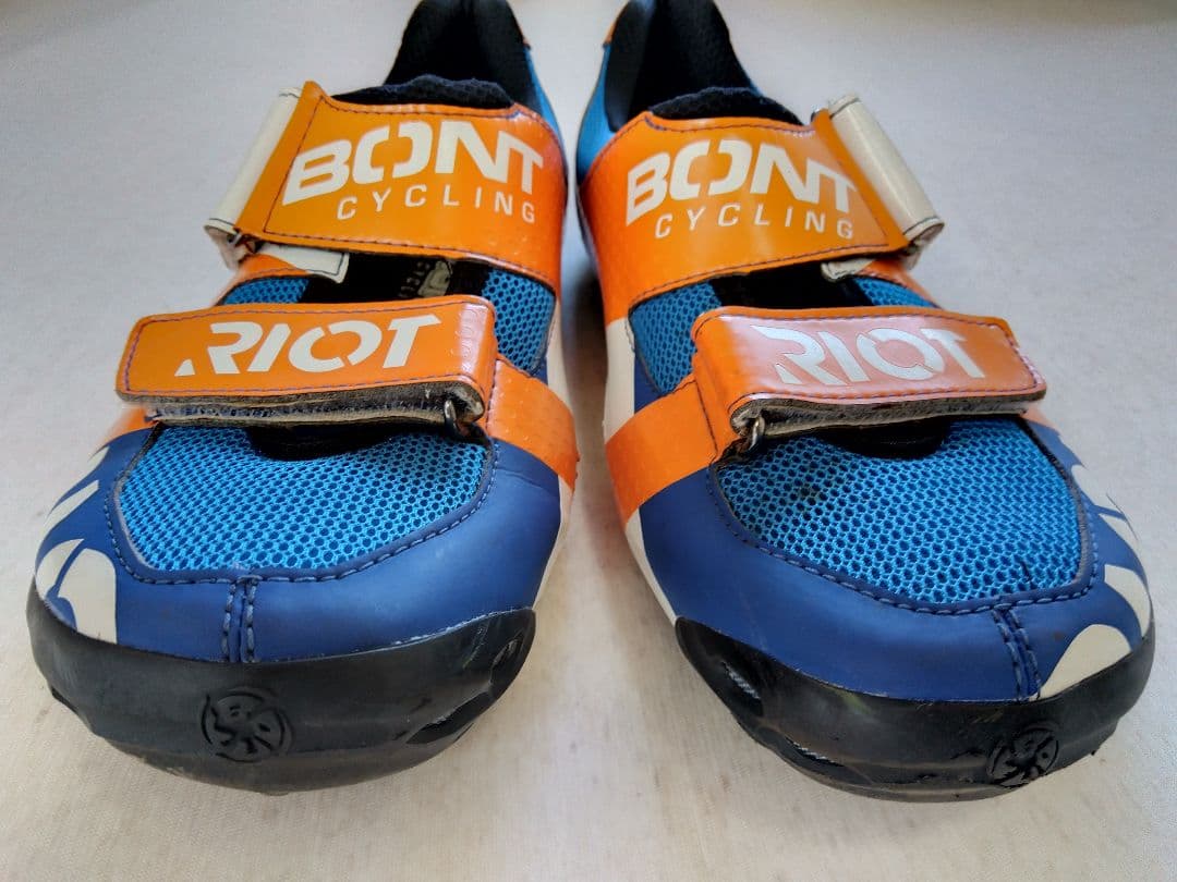 BONT Riot Ty+ バイクシューズ　size42(26.5cm)