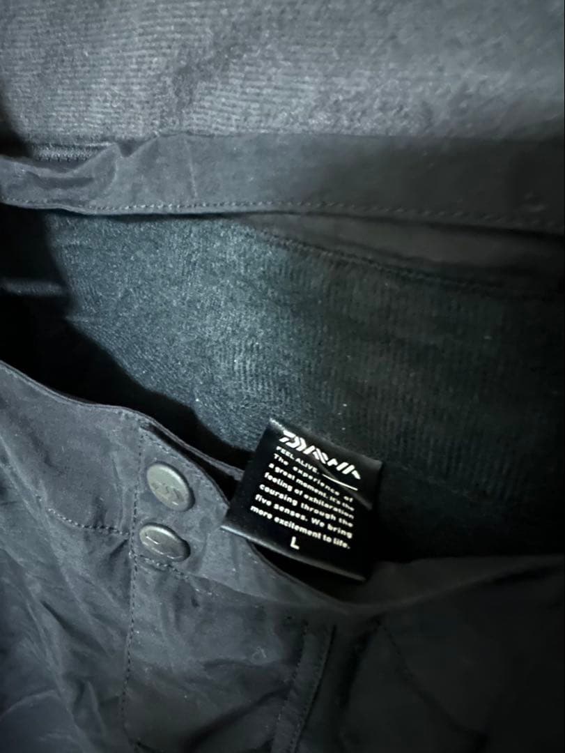 ダイワ DW-1304 フィッシングウェア ゴアテックス