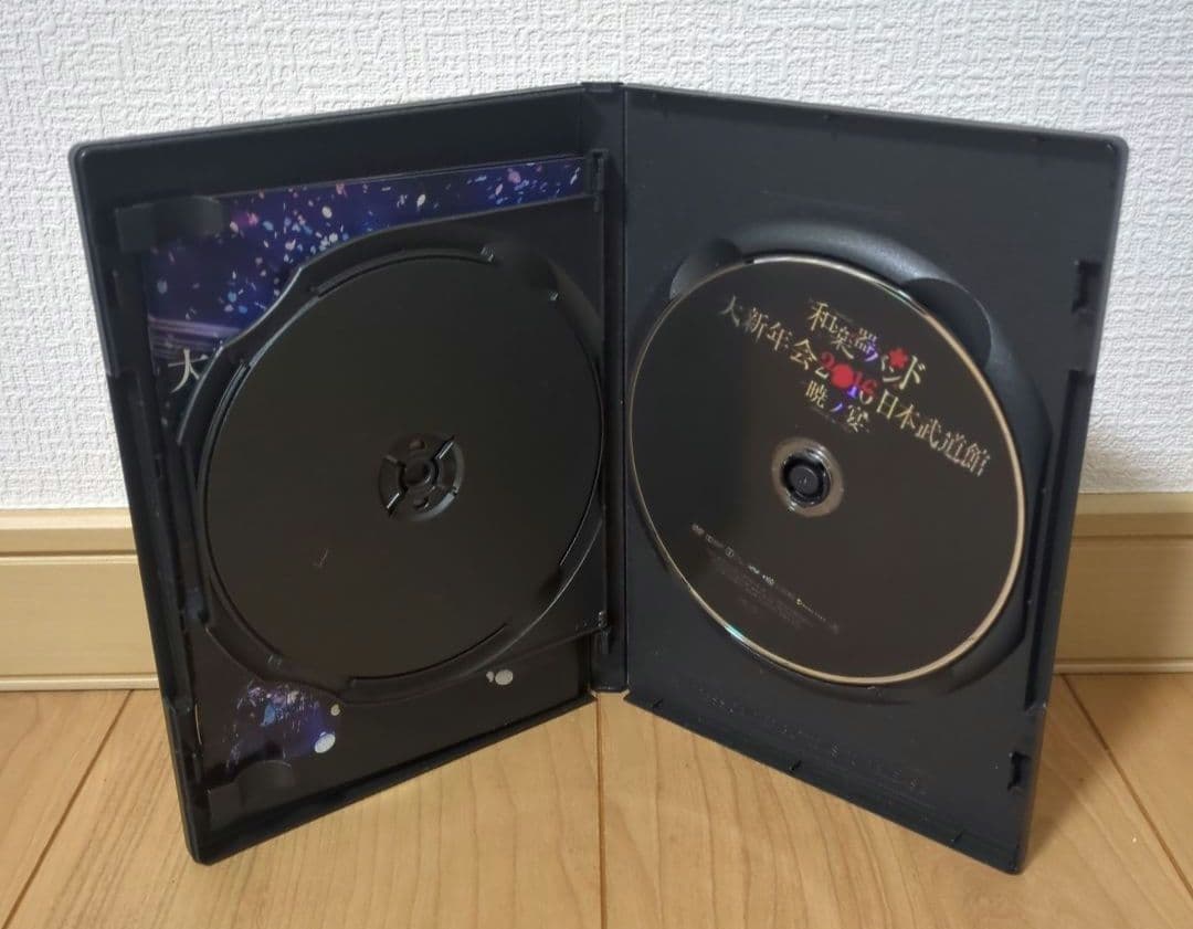 和楽器バンド/大新年会2017東京体育館-雪ノ宴・桜ノ宴-〈初回生産限定盤A・…