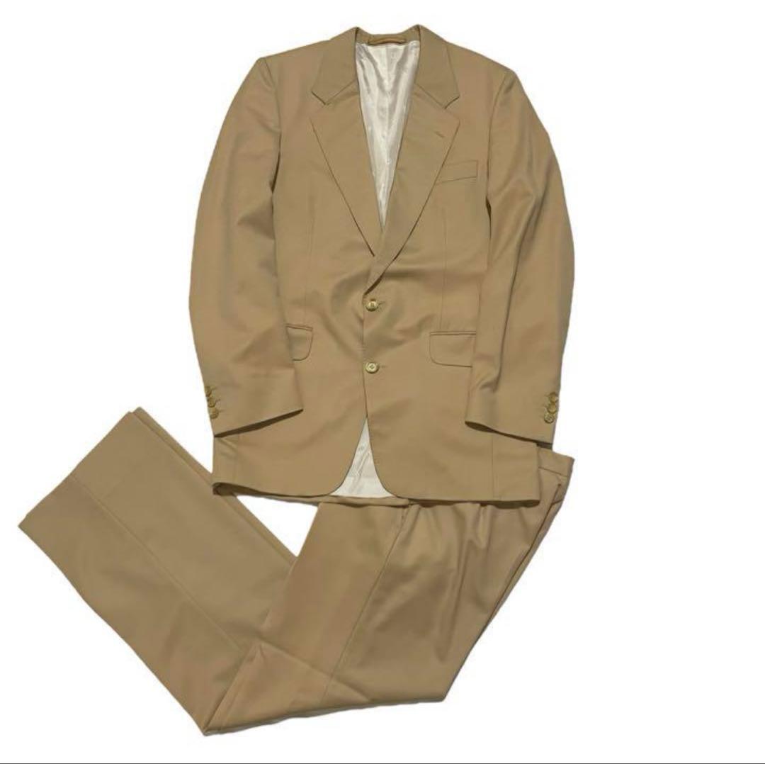 【美品】正規品　Christian Dior ベージュスーツ　セットアップ