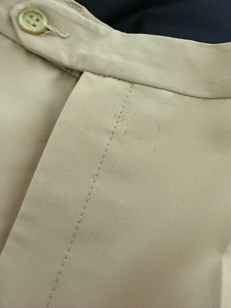 【美品】正規品　Christian Dior ベージュスーツ　セットアップ