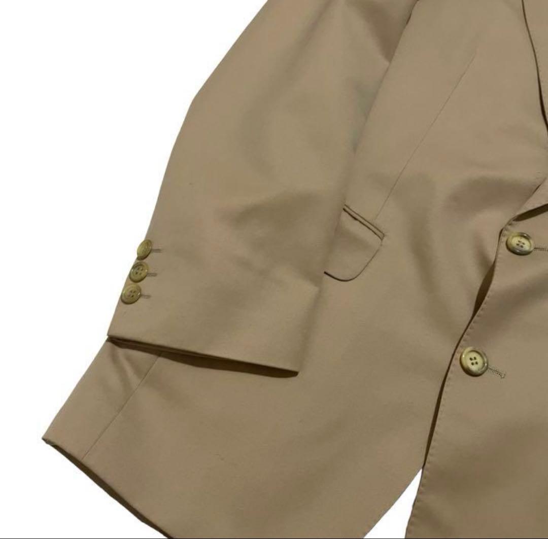 【美品】正規品　Christian Dior ベージュスーツ　セットアップ