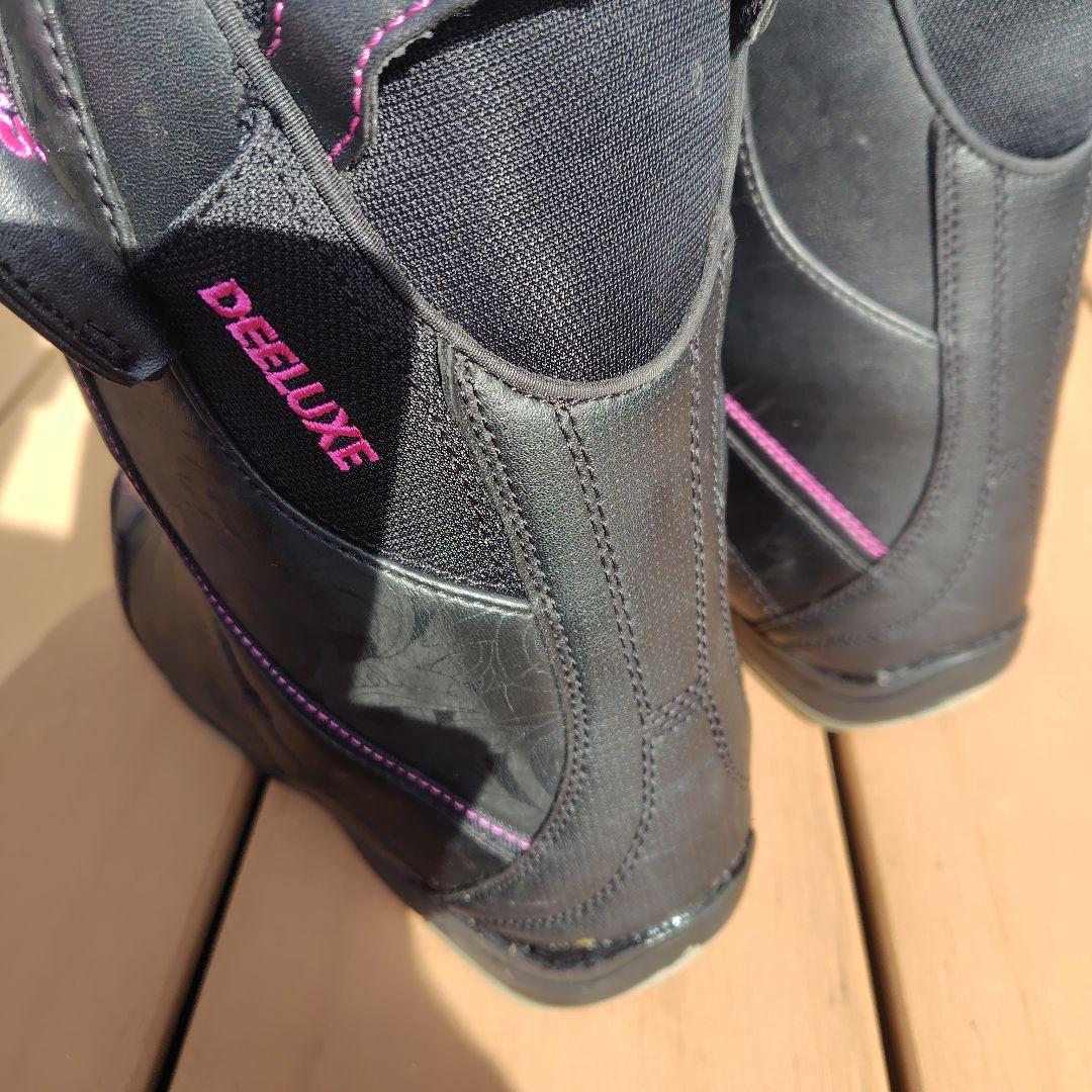 BURTON　キッズスノーボードセット　130cm　バートン　サロモンバイン付