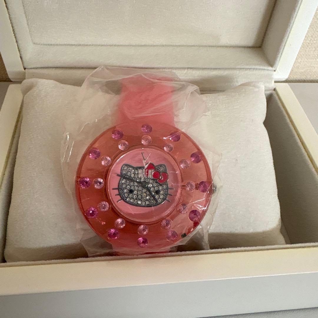 激レア　希少　VABENE ハローキティ コラボ 腕時計 日本限定モデル