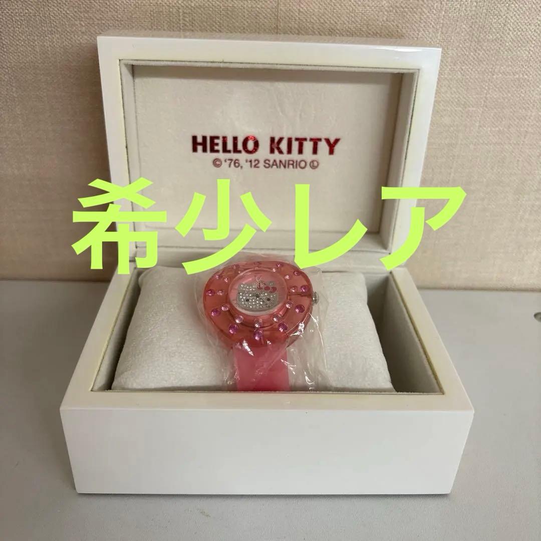 激レア　希少　VABENE ハローキティ コラボ 腕時計 日本限定モデル