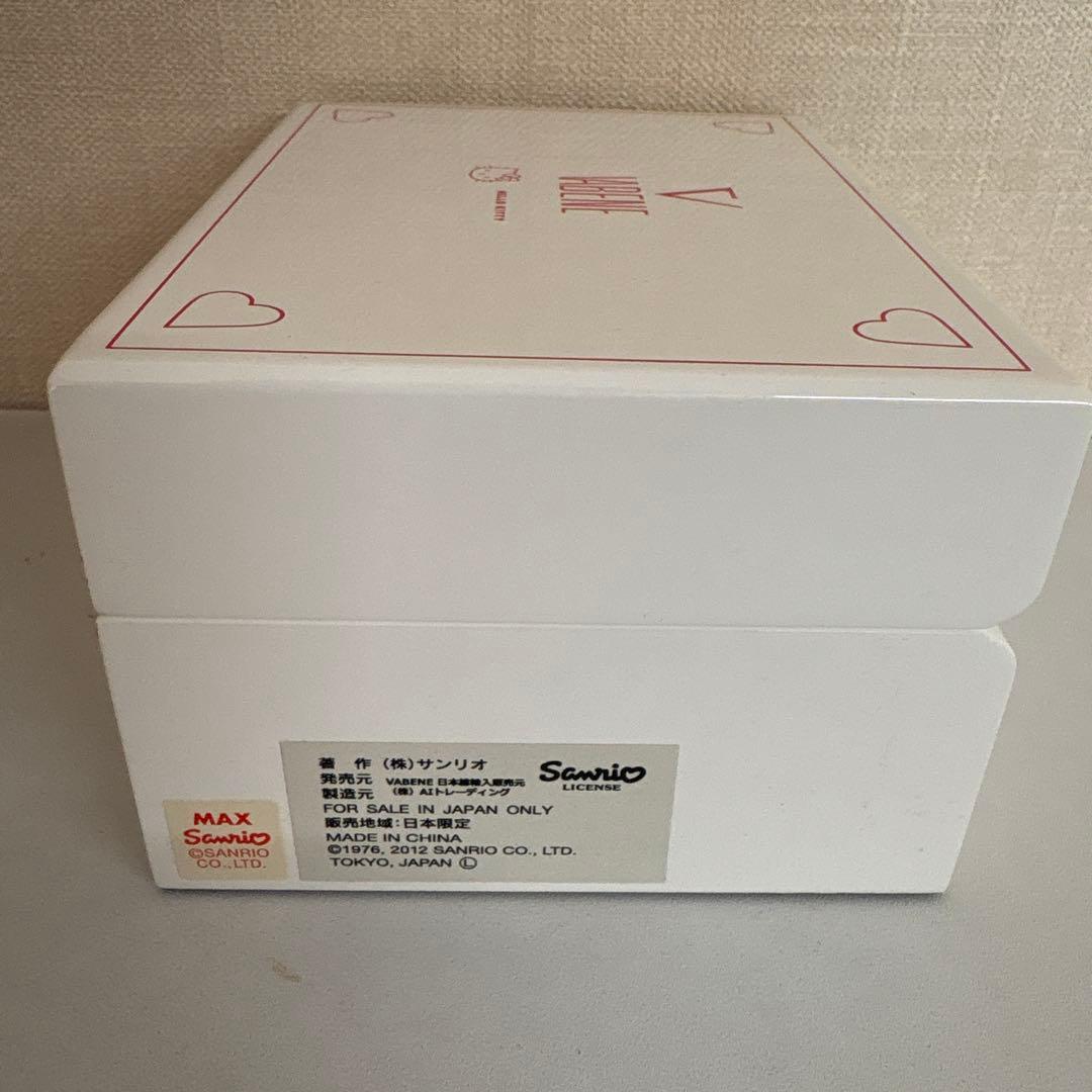 激レア　希少　VABENE ハローキティ コラボ 腕時計 日本限定モデル