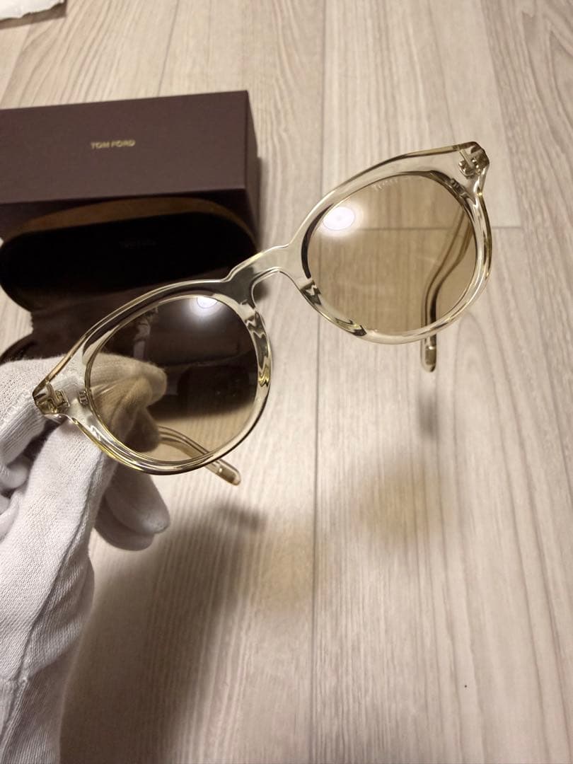 ★定価6万円★TOM FORD/トムフォード サングラスTF1123-D 26E